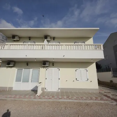 Znaor Apartment Baska Voda