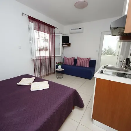 Znaor Apartment Baska Voda